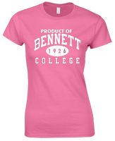 Product Of Bennett College T-Shirt