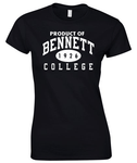 Product Of Bennett College T-Shirt