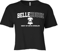 BelleHouse Crop Top Tee