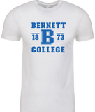 Bennett College Big "B" crew neck Tee