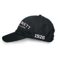 Embroidered Bennett College Hat