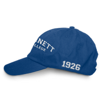 Embroidered Bennett College Hat