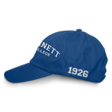 Embroidered Bennett College Hat
