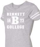 Bennett College Big "B"  V-neck