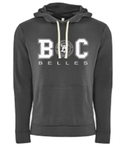 BLACK BC HOODIE