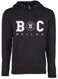 BENNETT LIGHTWEIGHT PULLOVER HOODIE