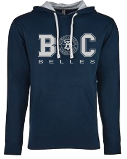 BENNETT LIGHTWEIGHT HOODIE