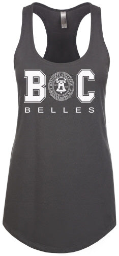 BC Belles Racerback Tank
