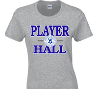 Player Hall Tee