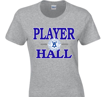 Player Hall Tee