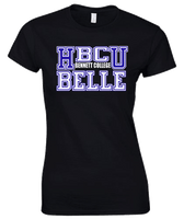 HBCU Belle SS Tee