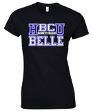 HBCU Belle SS Tee