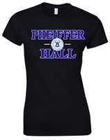 Pfeiffer Hall Tee