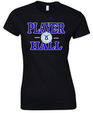 Player Hall Tee